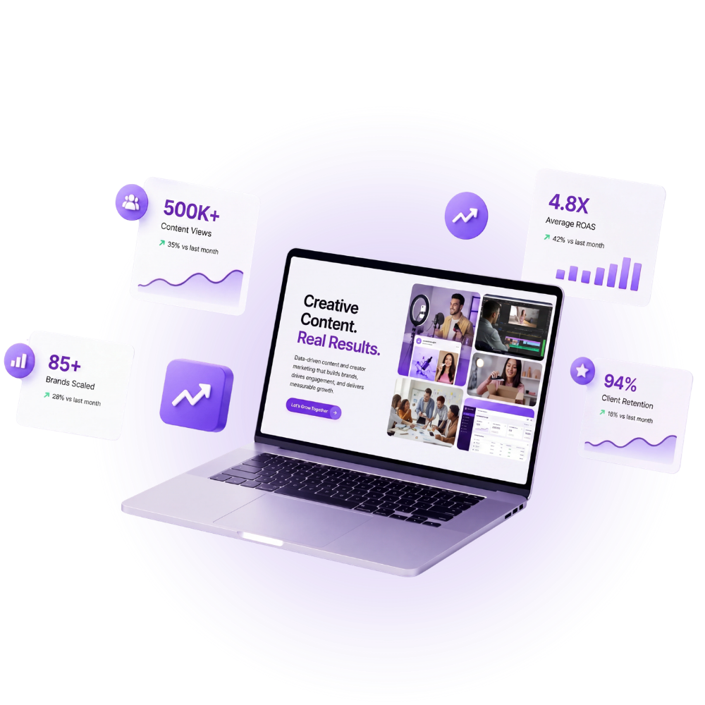 homepage banner