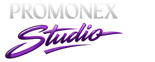 promonex studio footer image